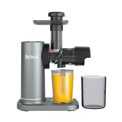 Ninja 3-In-1 Cold Press Juicer, Slicer & Shredder With Anti-Clog Filter | Jc152uk | By Sharkninja