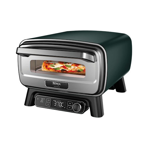 Ninja Artisan Electric Outdoor Pizza Oven & Air Fryer | MO201AMZUK | by SharkNinja