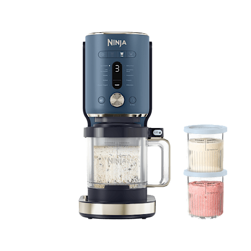 Ninja CREAMi XL 11-in-1 IJsmachine in Donkerblauw | NC601EU | van SharkNinja