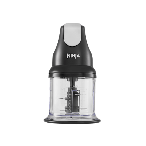Tritatutto Ninja Express Chop in Nero | NJ1002EUBK | di SharkNinja