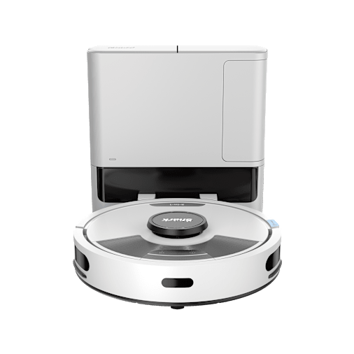 Shark Matrix Plus 2-In-1 Self-Empty Robot Vacuum & Mop In White | Rv2620waukwh | By Sharkninja