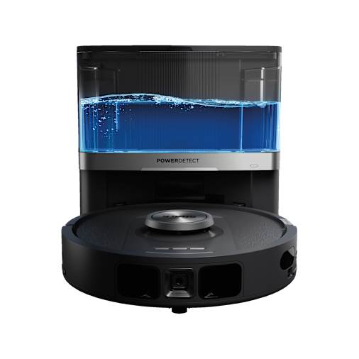 Shark PowerDetect NeverTouch 2-in-1 Saug- und Wischroboter | RV2800YEEU | von Sh