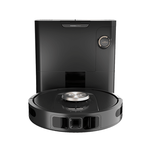 Robot aspirador con autovaciado Shark PowerDetect | RV2820VEEU | de SharkNinja