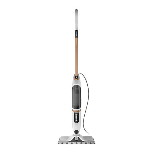 Shark Steamspot With Steam Blaster Technology In White/Poly Copper | S2001uk | By Sharkninja