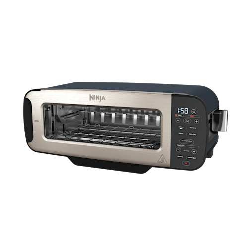 Grille-Pain Gril et Presse à Panini Ninja Foodi ST200EUWH – 3 en 1, 7 Fonctions - vue 2