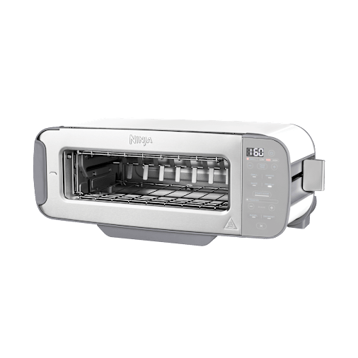 Grille-Pain Gril et Presse à Panini Ninja Foodi ST200EUWH – 3 en 1, 7 Fonctions