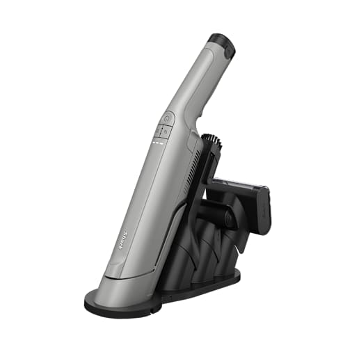 Shark Wandvac Deluxe Pet Pro Cordless Handheld Vacuum – In Stone Grey | WV501UK | By Sharkninja