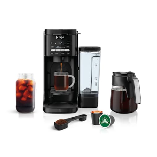 Ninja DualBrew Grounds & Pods...