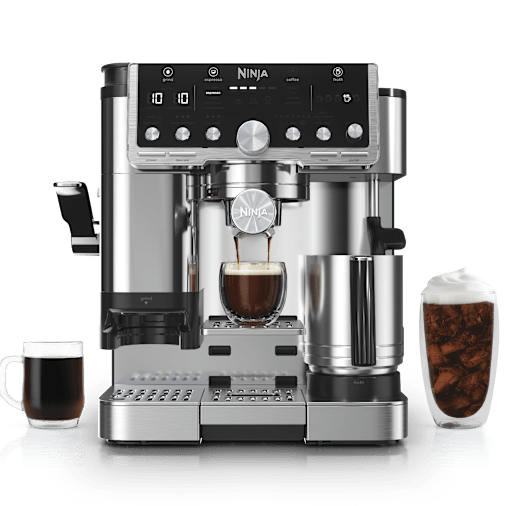 Ninja Luxe Cafe Pro Series in...