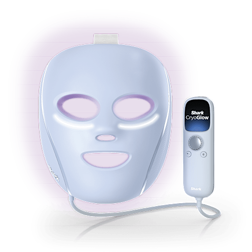 Shark CryoGlow Red Blue &...
