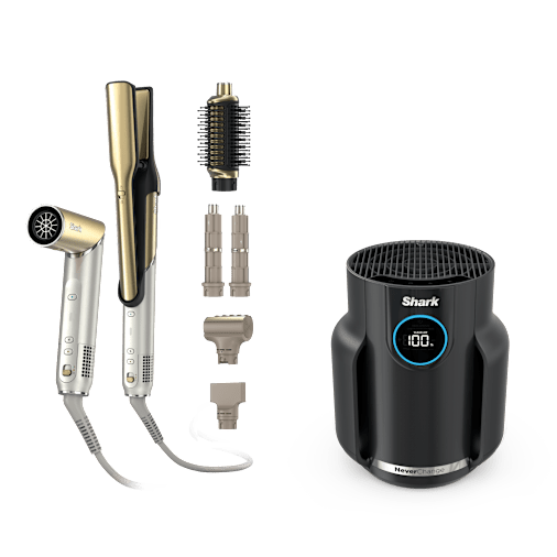 Shark Glam Ceramic & Powerful...