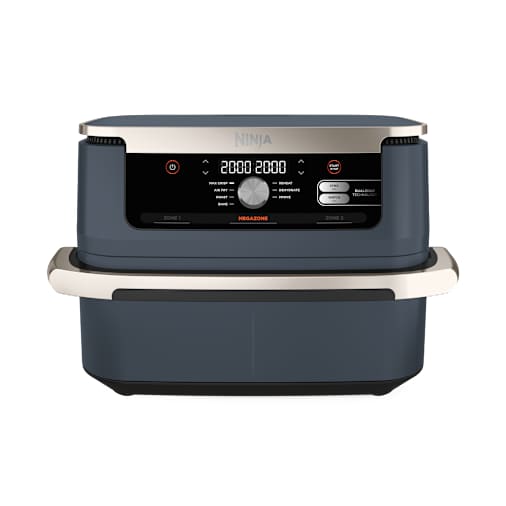 Ninja Friggitrice ad aria FlexDrawer da 10,4 L in Grigio Cyber | AF500EUCYD | di SharkNinja