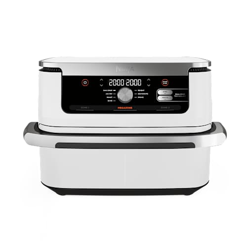 Ninja Friggitrice ad aria FlexDrawer da 10,4 L in Bianco | AF500EUWH | di SharkNinja
