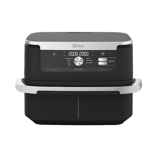 Ninja Friggitrice ad aria FlexDrawer da 10,4 L in Nero | AF500EU | di SharkNinja