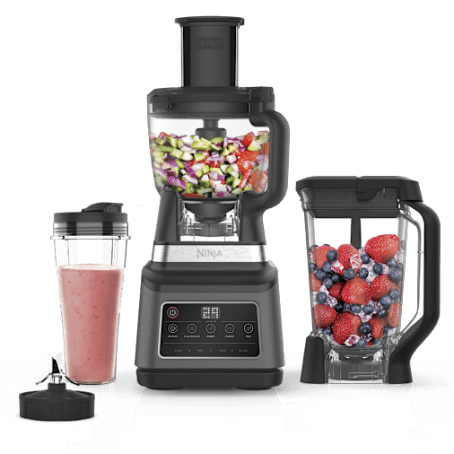 Ninja Robot da cucina in Nero/Grigio | BN800EU | di SharkNinja