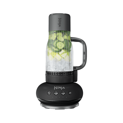 Ninja Frullatore BlendBOSS con borraccia – in Nero | DB351EUBK | di SharkNinja