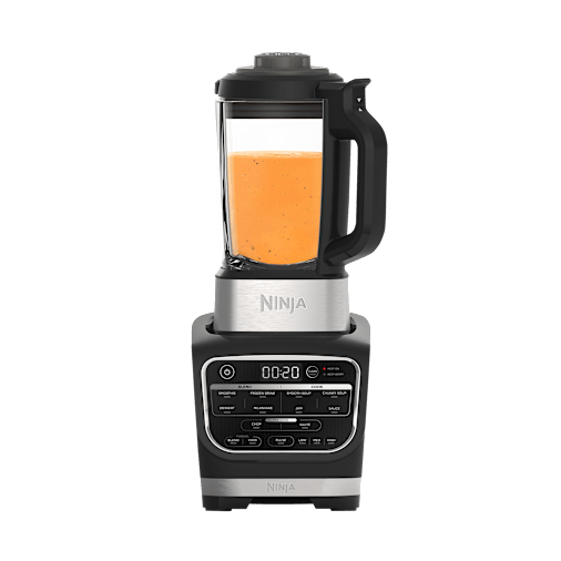 Ninja Frullatore riscaldante Soup Maker in Nero | HB150EU | di SharkNinja