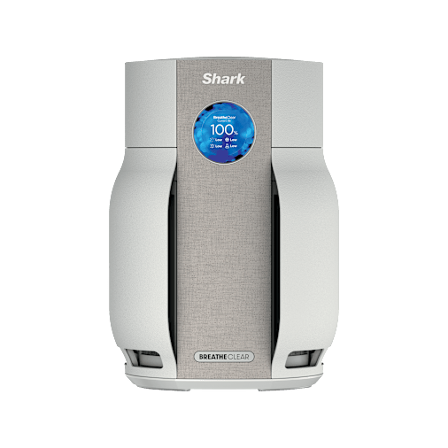 Shark Purificatore d’aria BreatheClear con NeverChange in Tortora | HP162EU | di SharkNinja