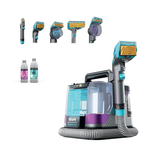 Détacheur Shark PX250EUT – StainStriker HairPro Pet, 450W, Réservoir 12L - vue 5