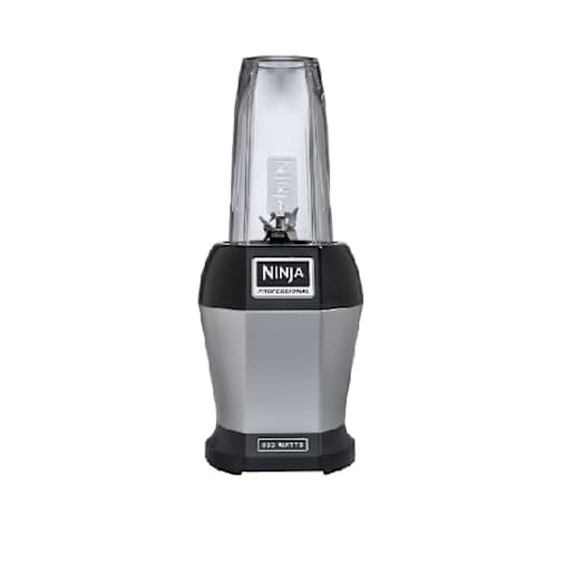 キッチン家電 SharkNinja Nutri Ninja Pro Blender,BL456 Nutri Ninja Pro (BL456) by SharkNinja : Amazon.com.br: Beleza
