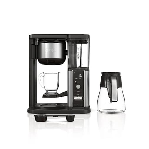 Product: Ninja® Hot & Iced Coffee Maker with Rapid Cold Brew