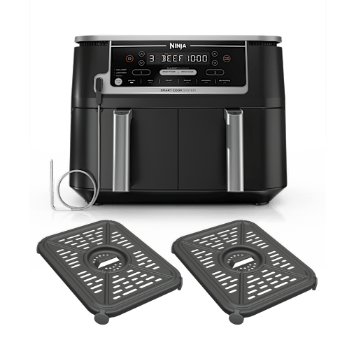 Product: Ninja Foodi 10-QT Dual Air Fryer