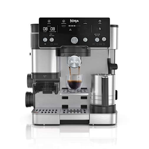 Product: Ninja Luxe™ Café Essential Series 2-in-1 Espresso and
