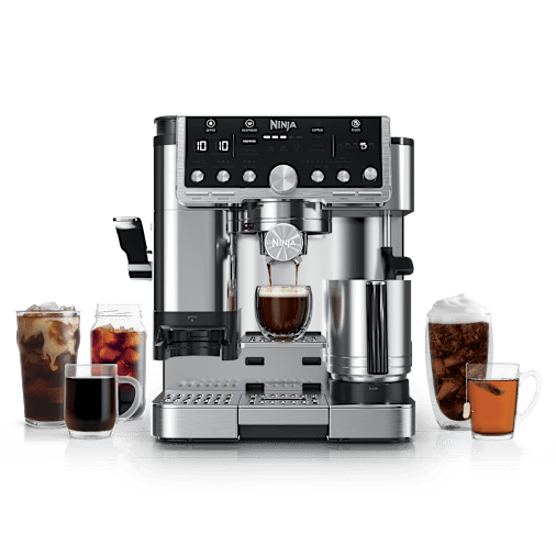 LUNA Product: Ninja Luxe™ Café Pro Espresso Machine