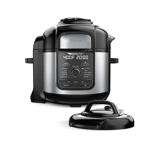 Product: Ninja Foodi Deluxe Cooker