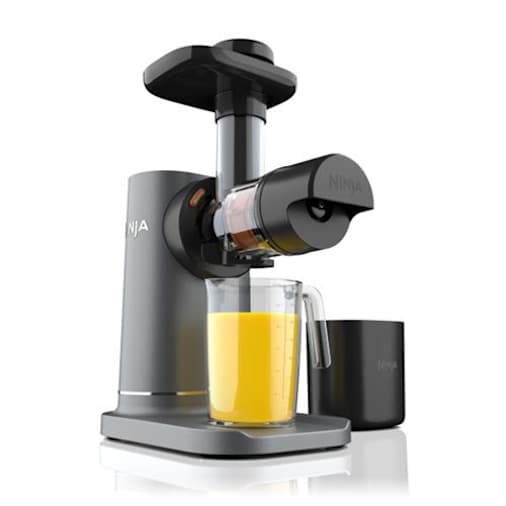 Product: Ninja NeverClog™ Cold Press Juicer
