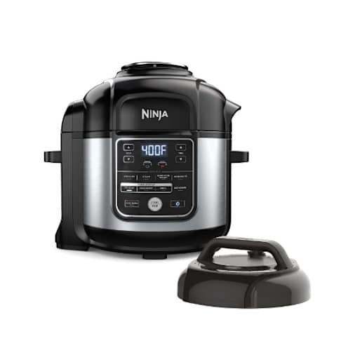 Product: Ninja® Foodi® 10-in-1 8-quart XL Pressure Cooker Air