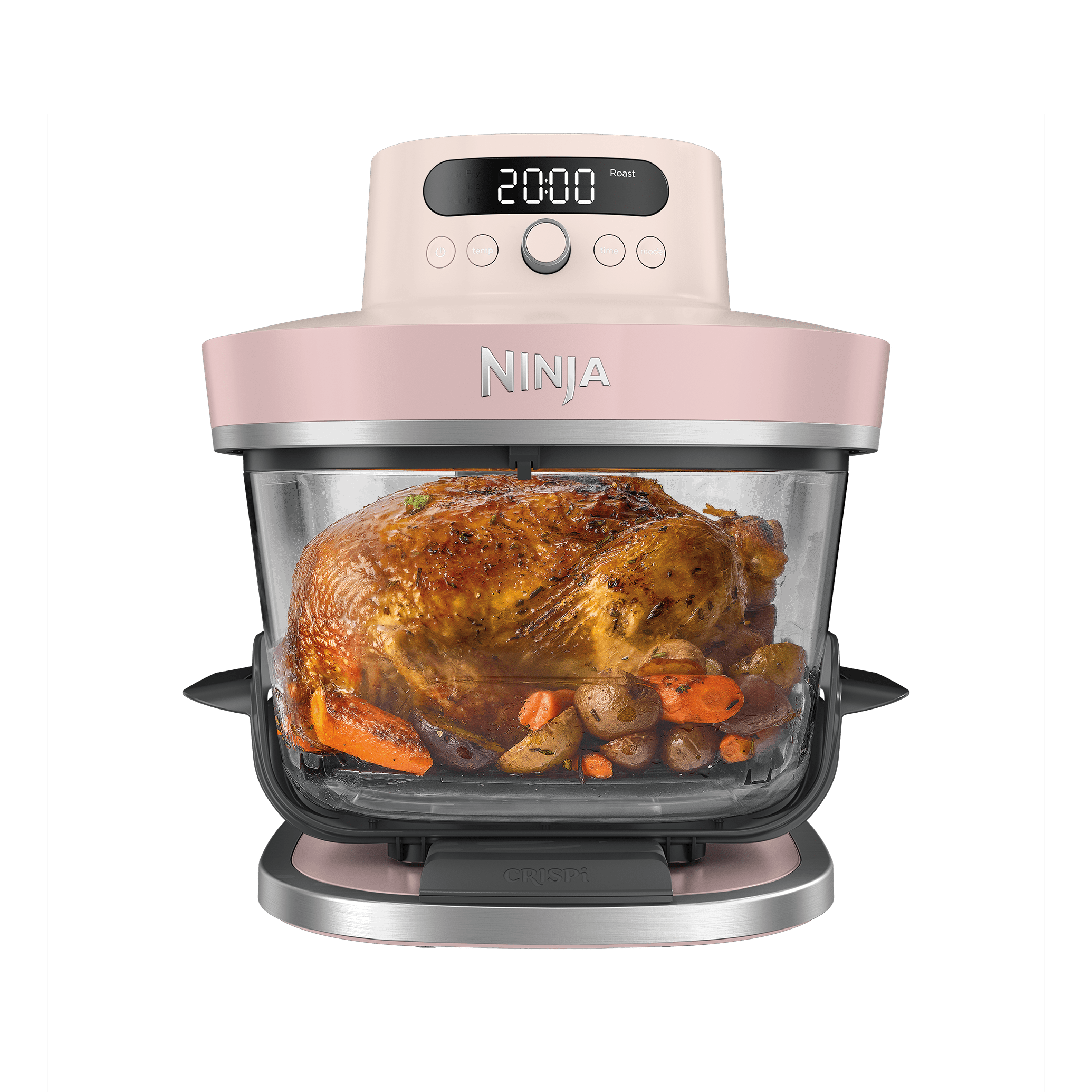 Ninja Crispi Pro 7-In-1 Xl Glass Air Fryer - Image 2