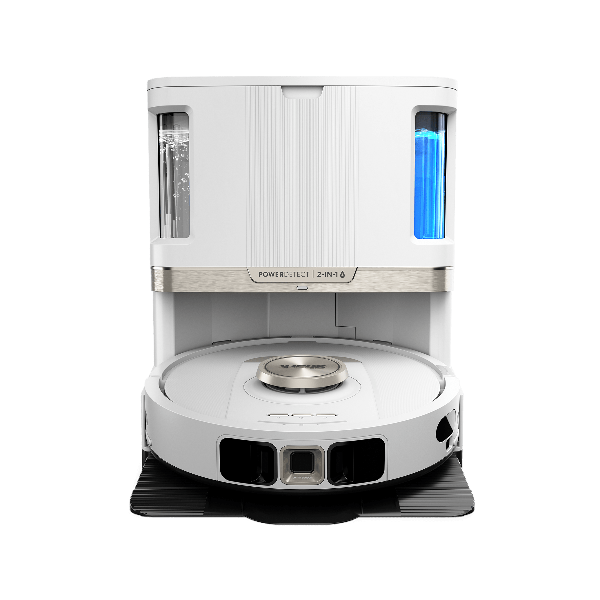 Shark Powerdetect 2-In-1 Robot Vacuum And Mop | AV2810ZEUKWH | By Sharkninja