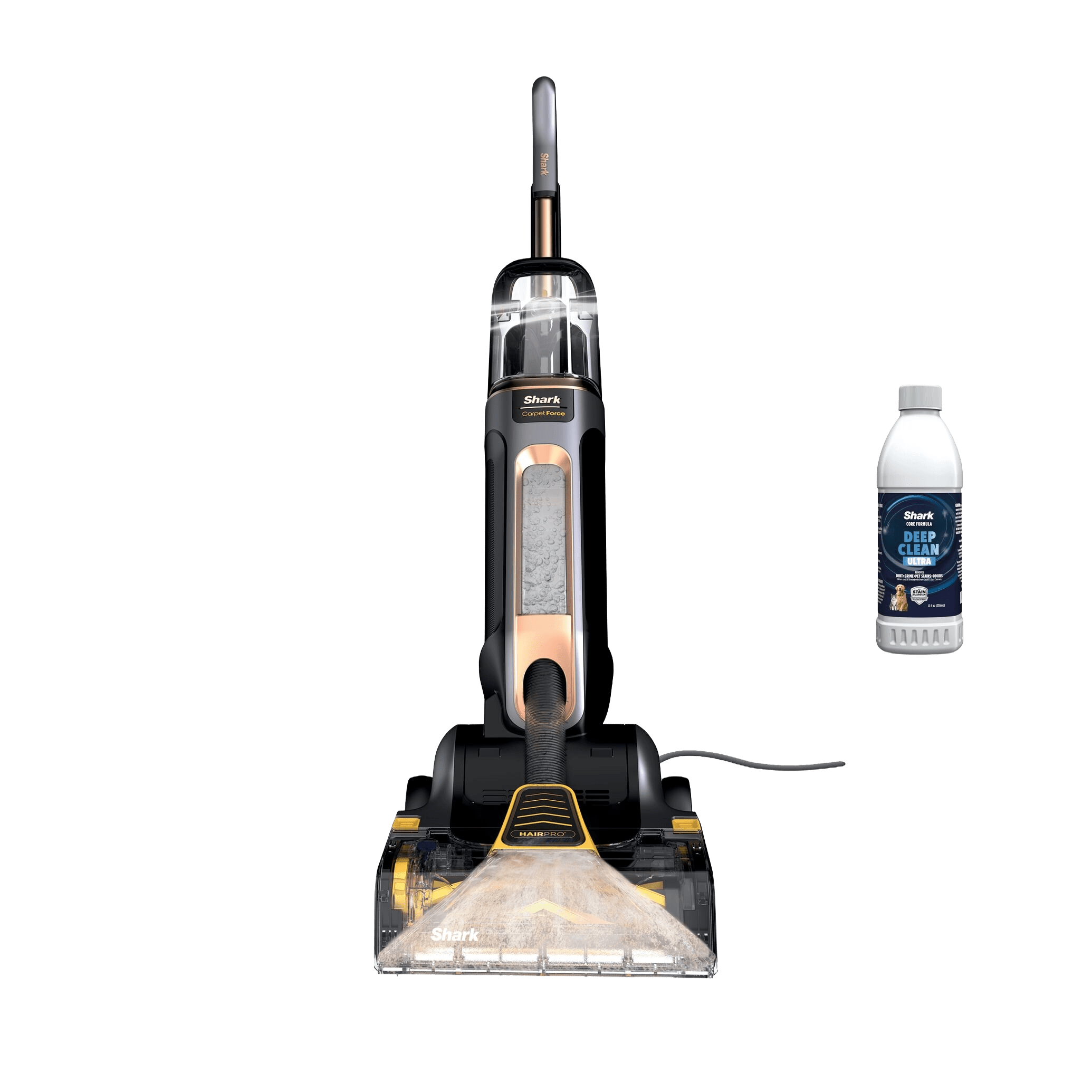 Shark CarpetForce HairPro Upright Carpet Cleaner | EX550UKT | by SharkNinja