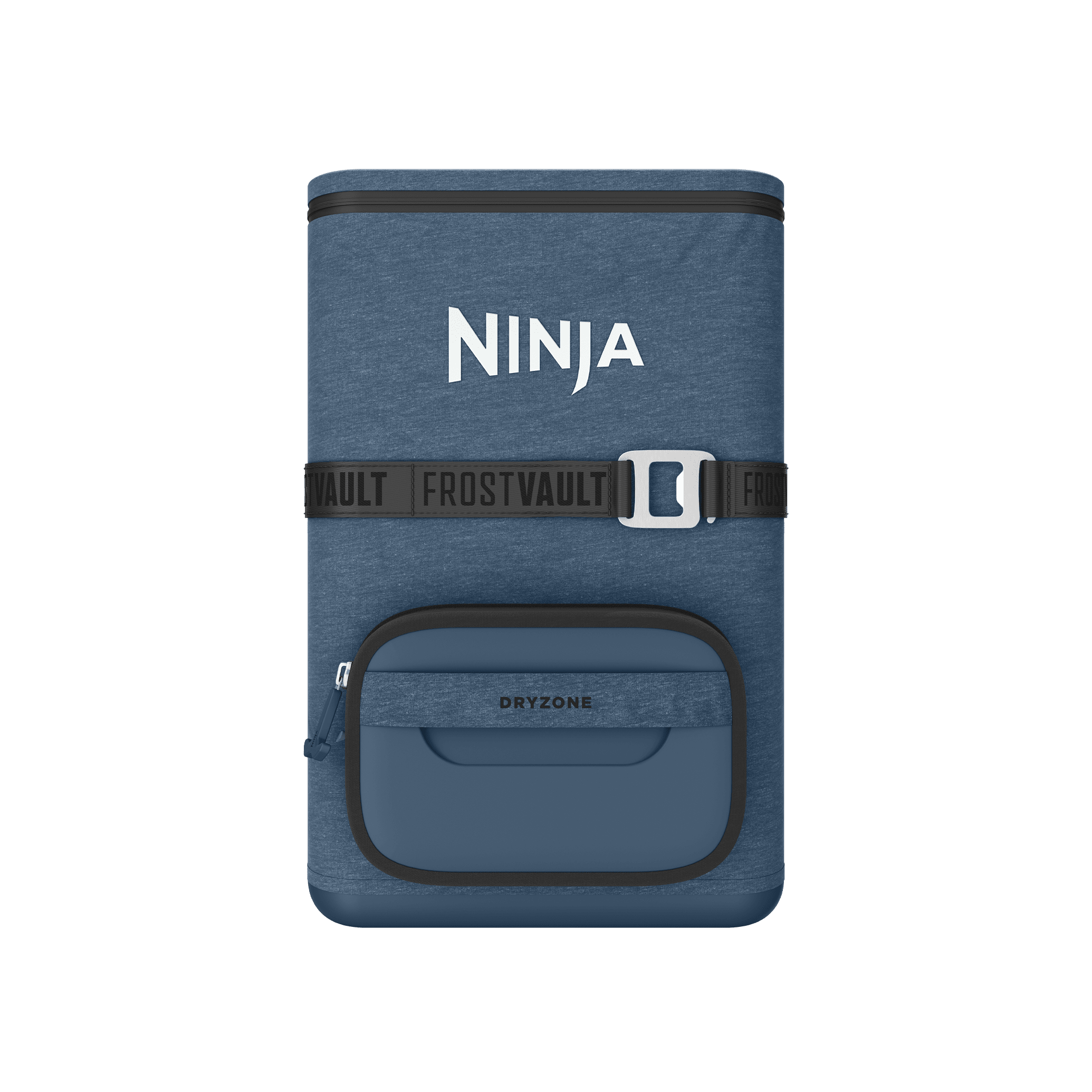 Ninja Frostvault Go 17 Litre 24-Can Backpack Soft Cooler In Lakeshore Blue | FF124EUUKNV | By Sharkninja