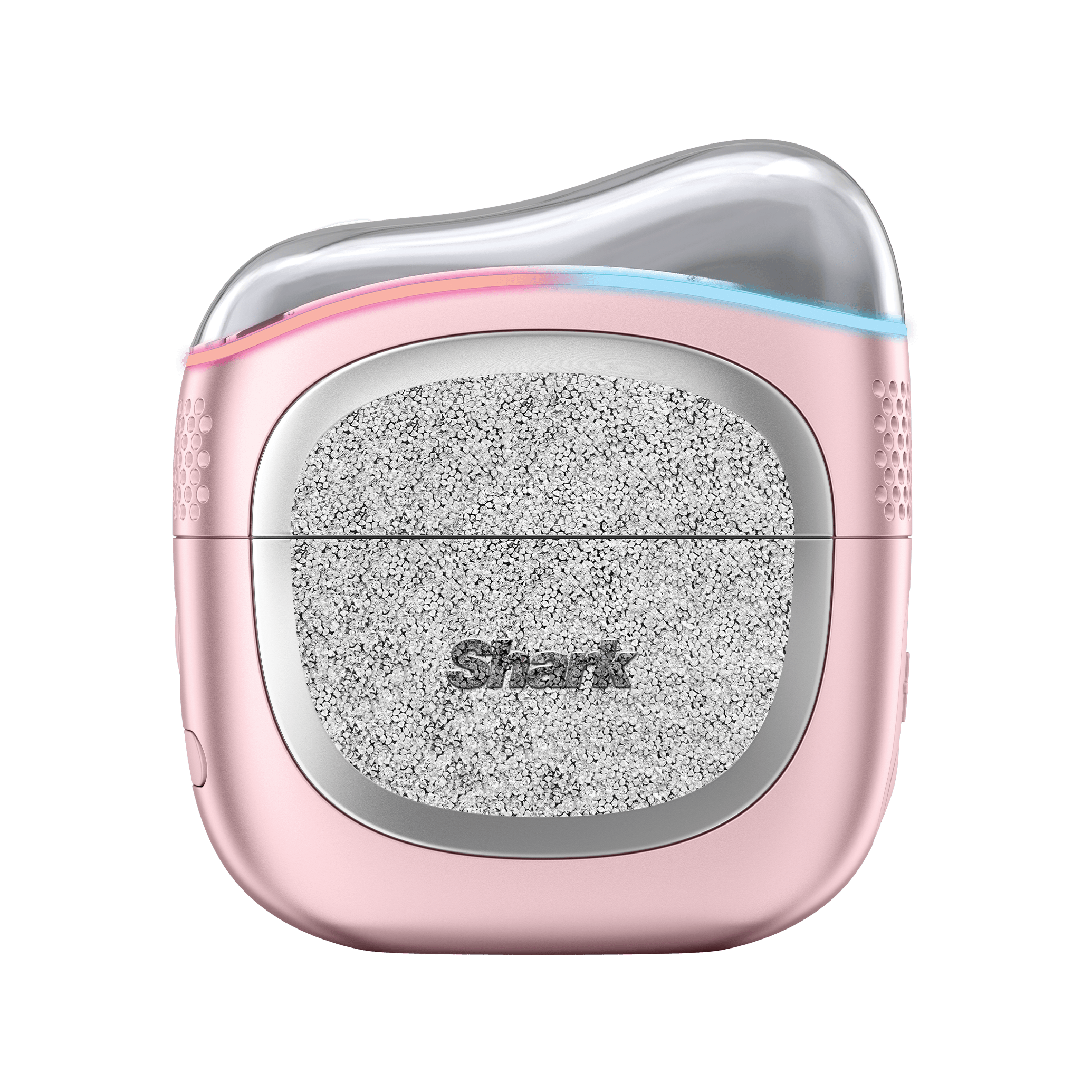 Shark DePuffi Contrast Therapy Sculpting Tool in Rosé Sparkle | FH220UKPK1 | by SharkNinja