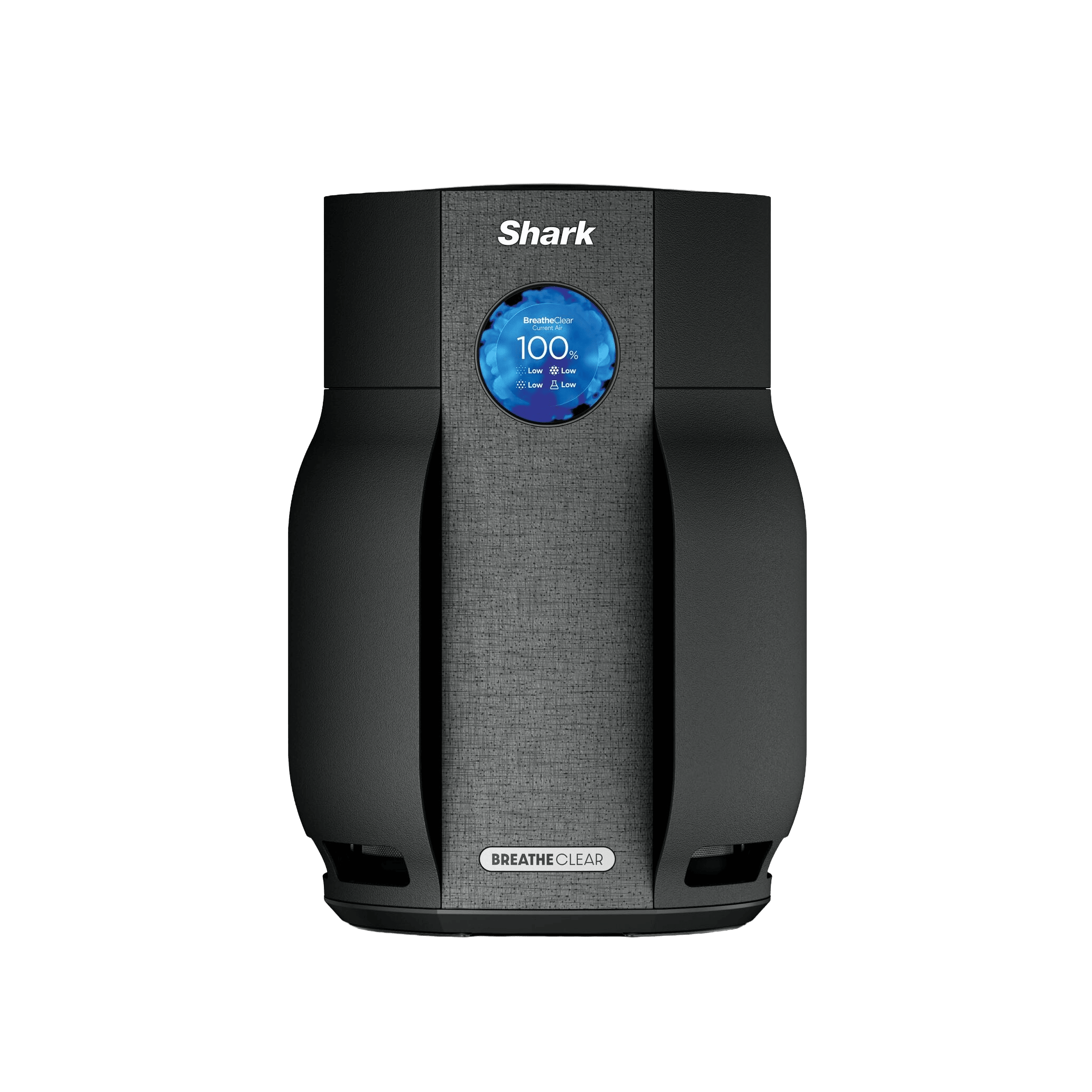 Shark BreatheClear with NeverChange6 Air Purifier in Charcoal | HP162UKBK | by SharkNinja