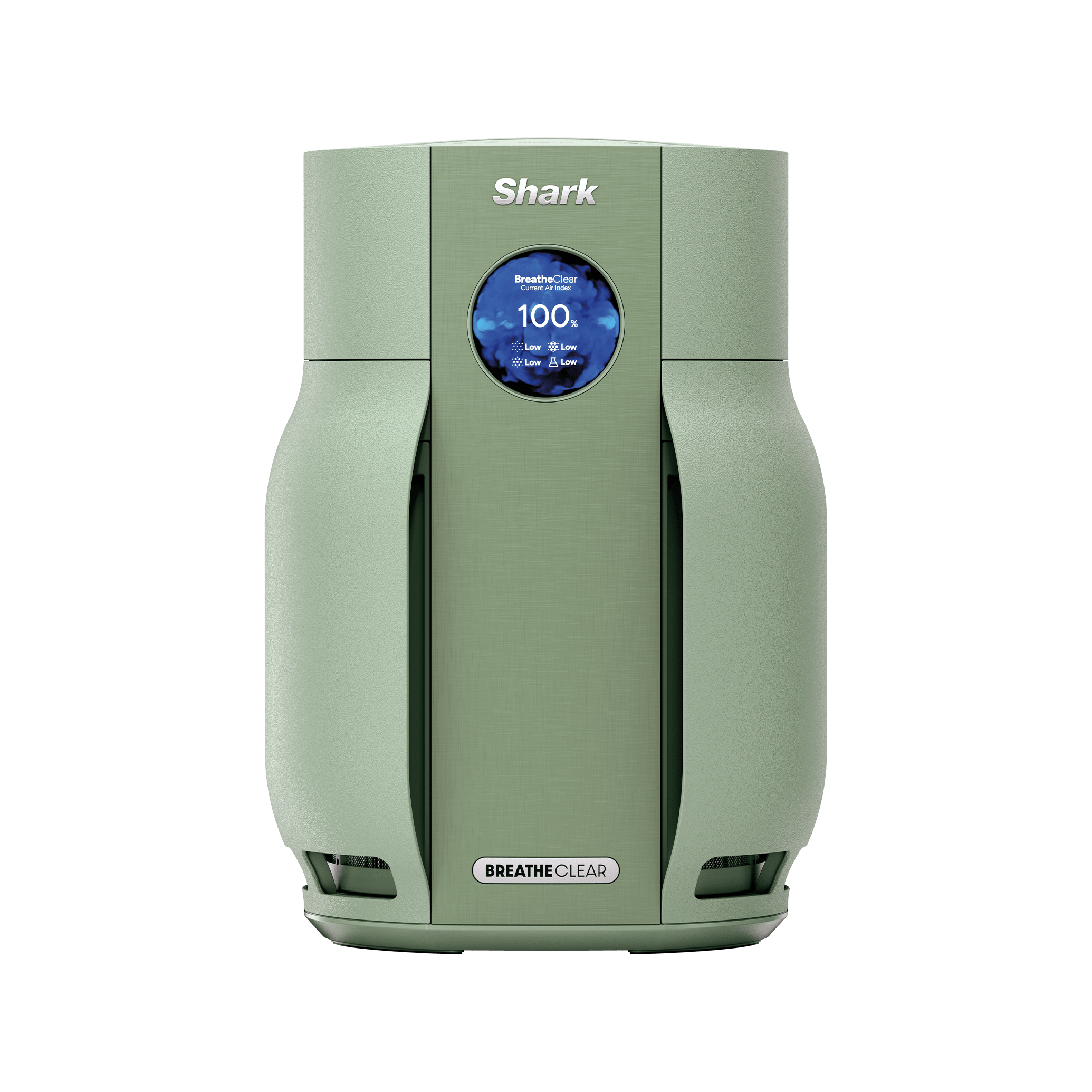 Shark BreatheClear with NeverChange6 Air Purifier in Sage | HP162UKGN | by SharkNinja