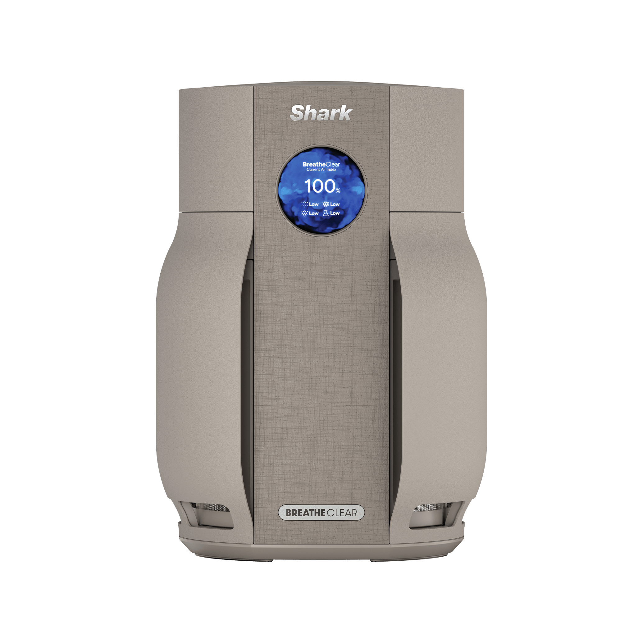 Shark BreatheClear with NeverChange6 Air Purifier in Dune