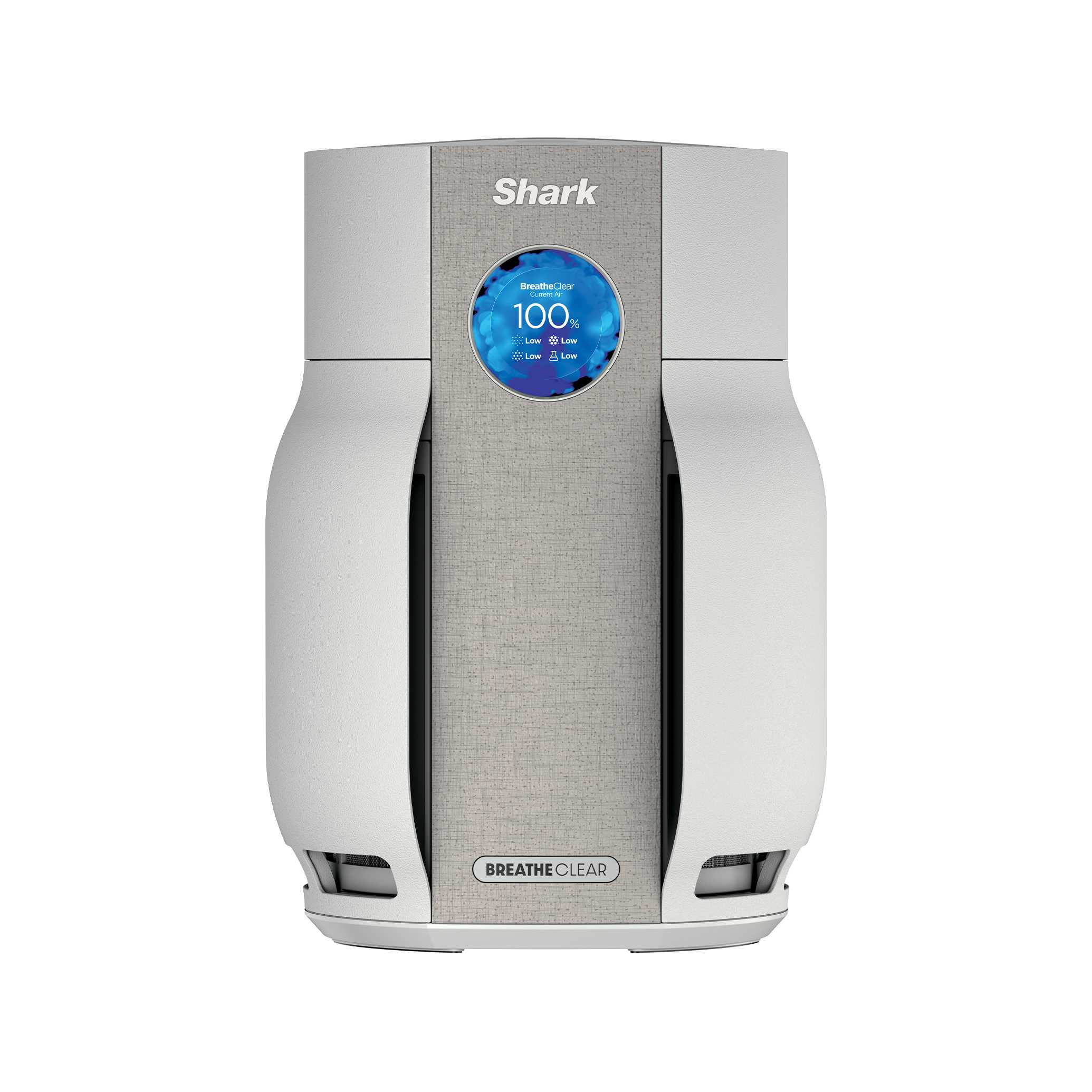 Shark Breatheclear With Neverchange6 Air Purifier In Dove | HP162UK | By Sharkninja