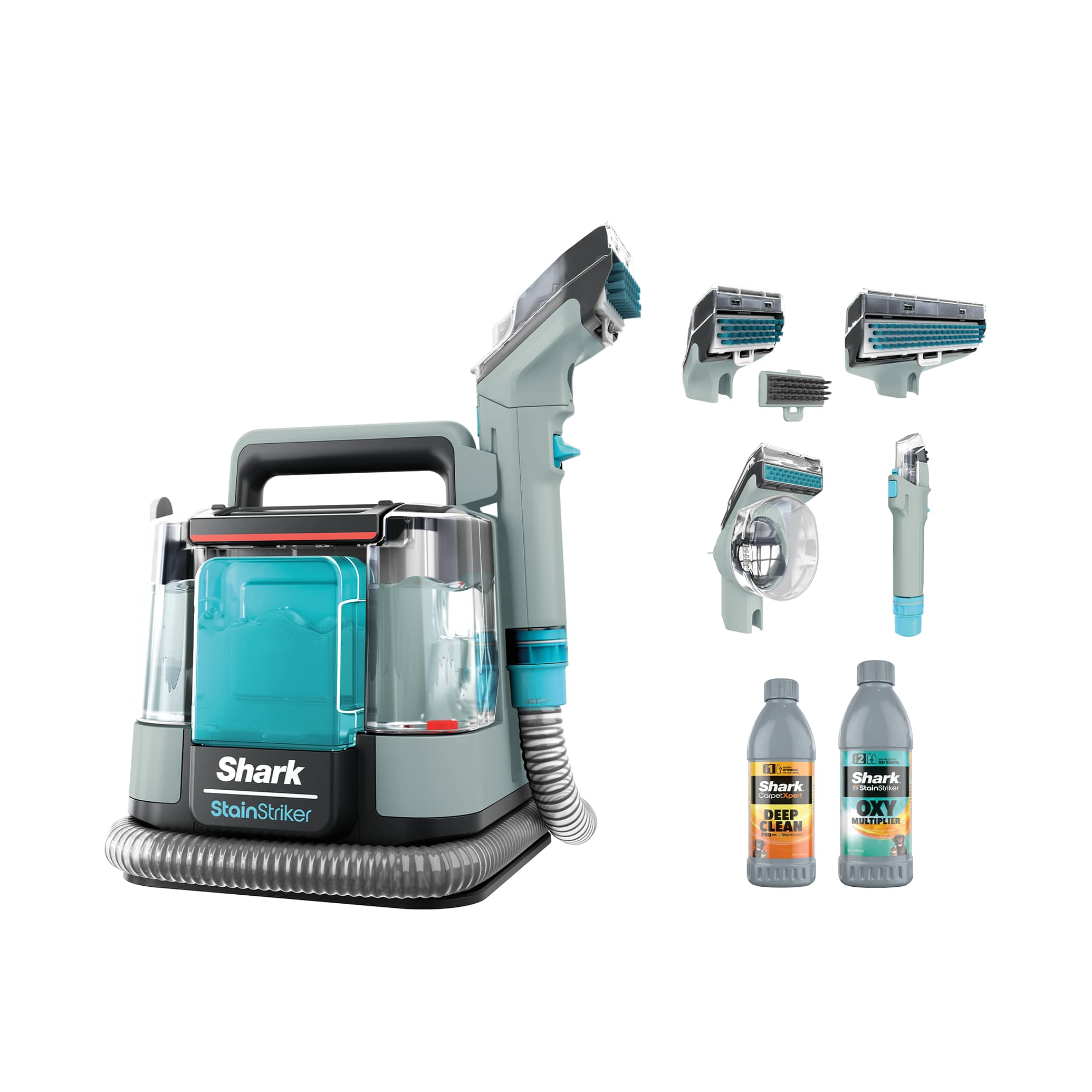 Shark Stainstriker Stain & Spot Cleaner | PX200UKCP | By Sharkninja