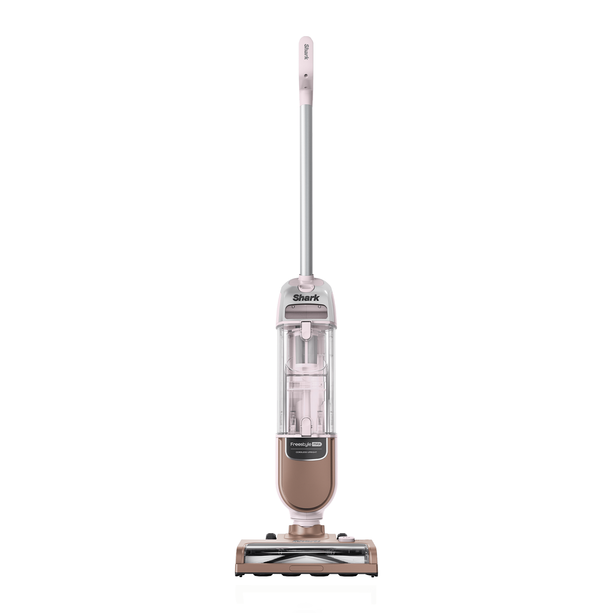 Shark Freestyle Max Cordless Upright Vacuum in Rose Gold
