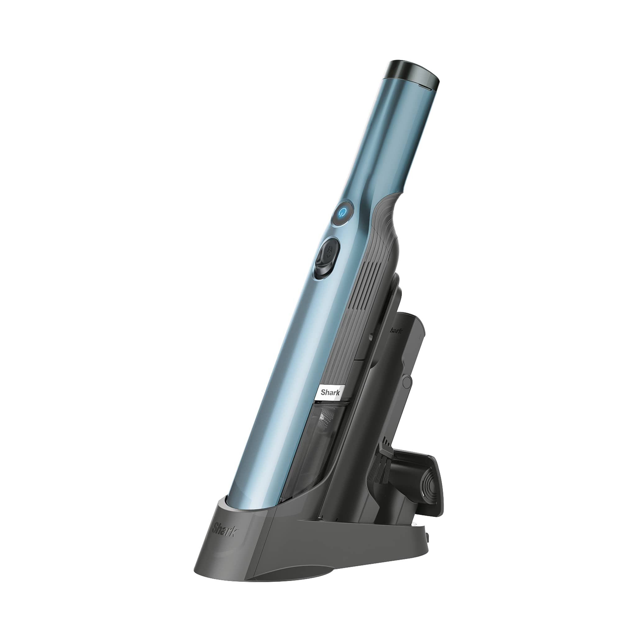 Shark Wandvac Cordless Handheld Vacuum Cleaner In Pastel Blue | WV201UKBL | By Sharkninja