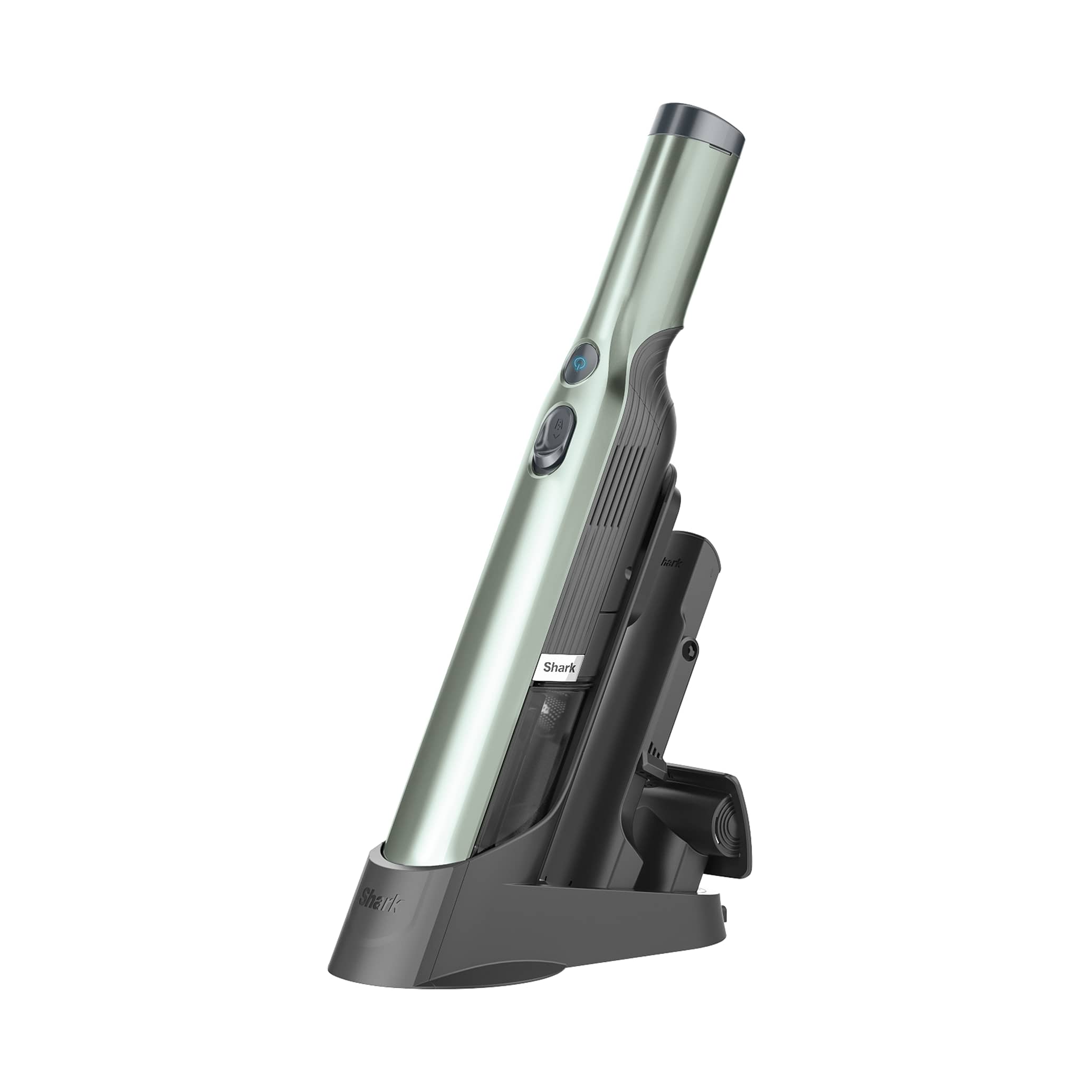 Shark WandVac Cordless Handheld Vacuum Cleaner in Pastel Green