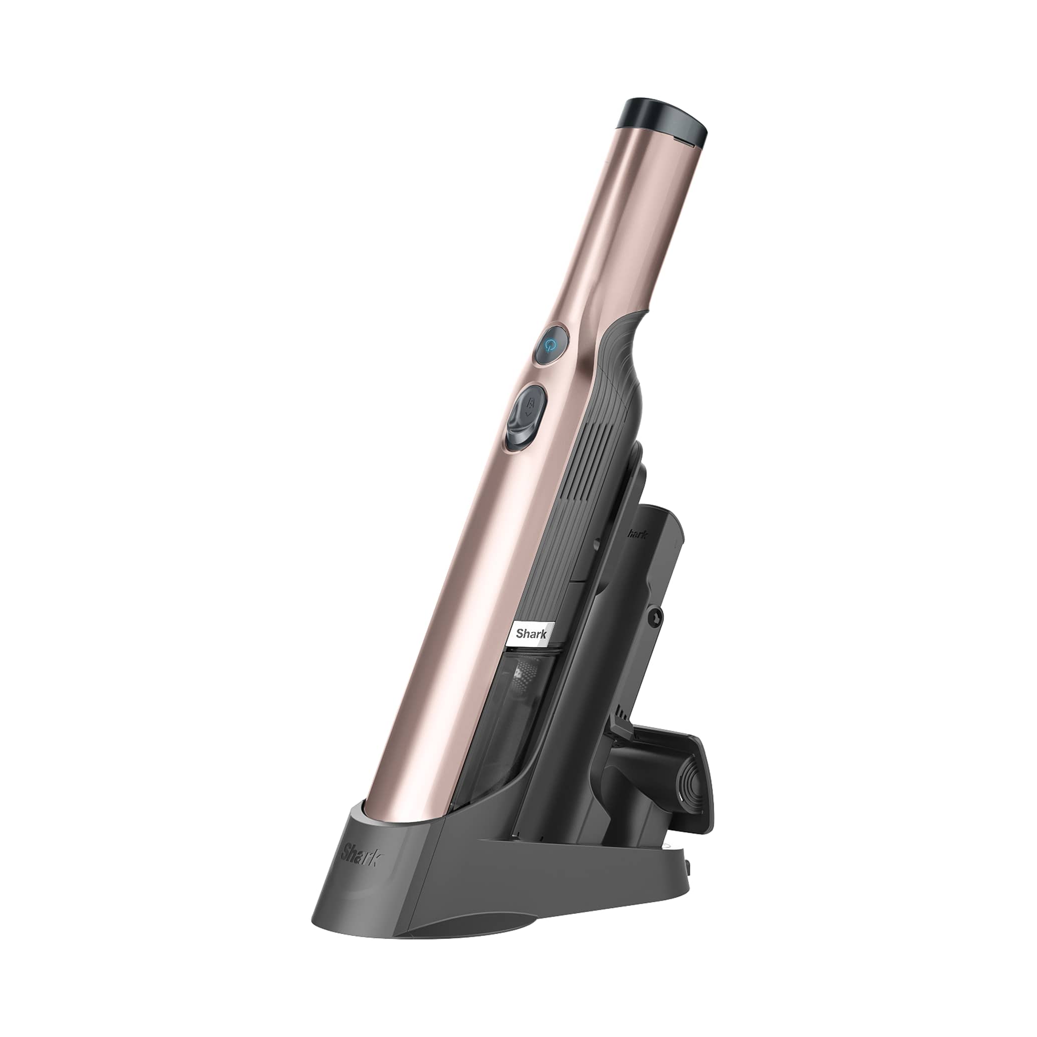 Shark WandVac Cordless Handheld Vacuum Cleaner in Rose Gold | WV201UKPK | by SharkNinja