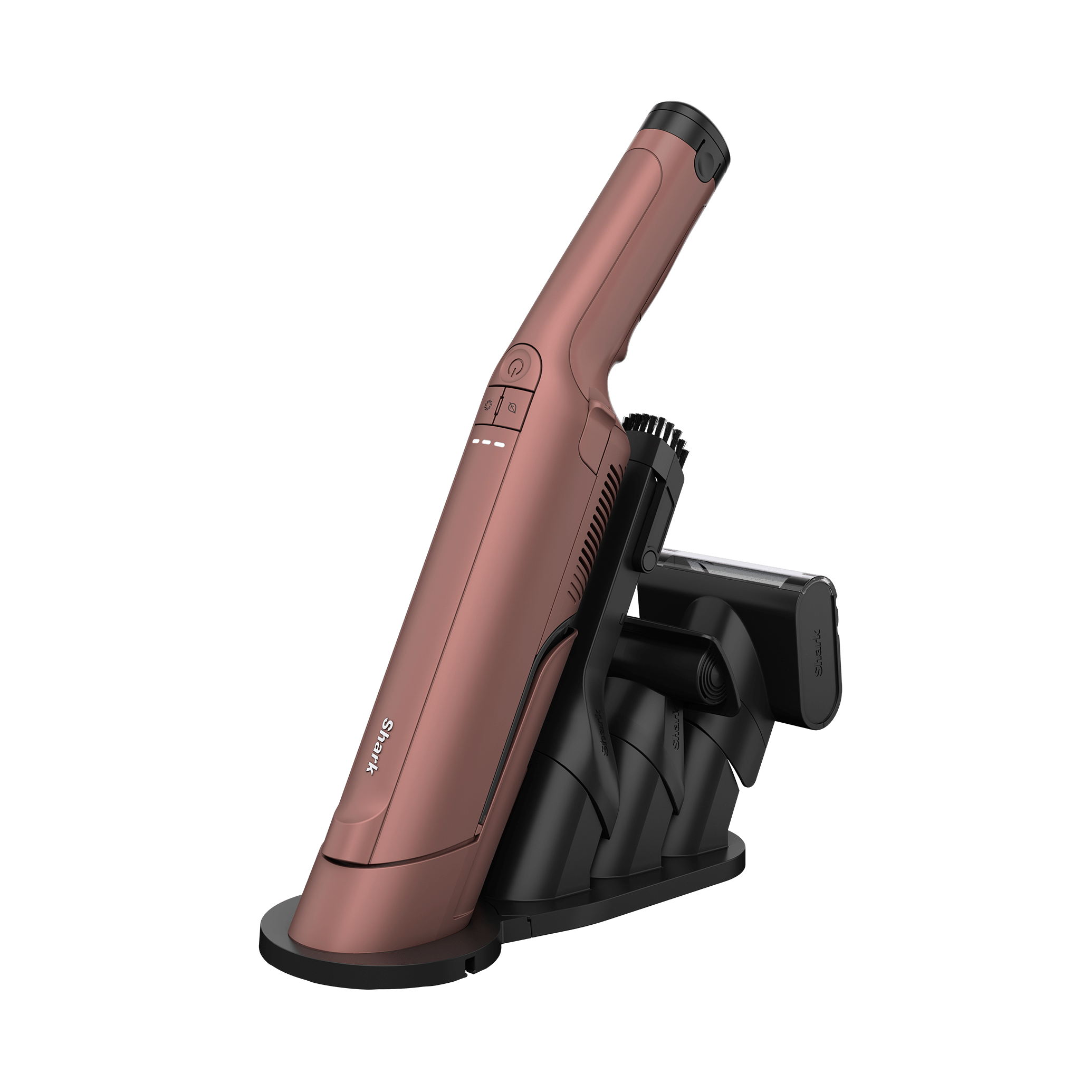 Shark Wandvac Deluxe Pet Pro Cordless Handheld Vacuum – In Light Terracotta | WV501UKOR | By Sharkninja