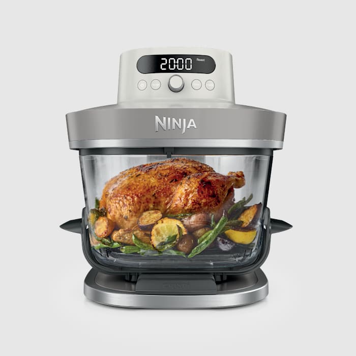 Ninja CRISPi PRO 7-u-1 XL – Light Grey – prikaz 1