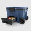 Ninja FrostVault&trade; 45qt Wheeled Cooler with Dry Zone (Lakeshore Blue)