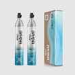 Ninja Thirsti&trade; 60L CO2 Canister 2-Pack