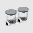 Ninja&reg; Creami&reg; Scoop & Swirl 2-Pack Pints and Lids